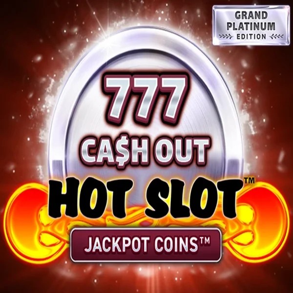 777 Cash Out Grand Platinum Edition slot visual from Wazdan available on wildroyal.uk