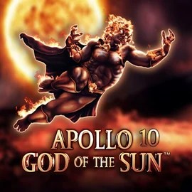 Enjoy Apollo God of the Sun by Novomatic – logo hosted on wildroyal.uk
