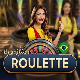 Brazilian Roulette (Pragmatic Play) slot logo by Pragmatic Play at Wildroyal Casino