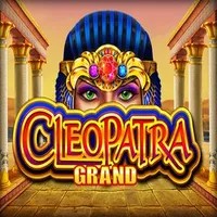 Cleopatra Grand logo by IGT Wildroyal Casino