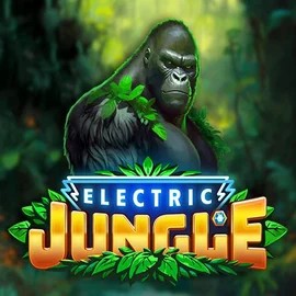 Electric Jungle game by Atomic Slot Lab – logo hosted on Wildroyal Casino