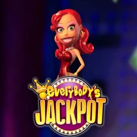 Everybody's Jackpots slot icon by Playtech, available at Wildroyal Casino
