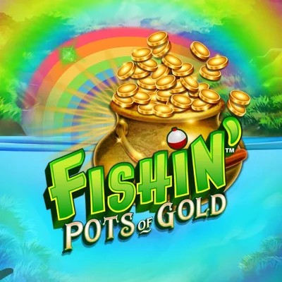 Play Fishin Pots Of Gold slot by Gameburger Studios on wildroyal.uk