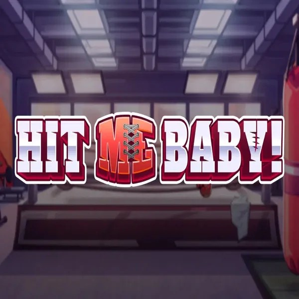 Hit ME Baby! slot logo by Greentube at Wildroyal Casino