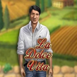 Play the La Dolce Vita slot by Gamomat on Wildroyal Casino