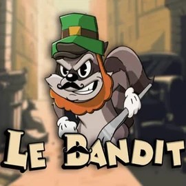 Play the Le Bandit slot by Hacksaw Gaming on Wildroyal Casino