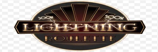 Lightning Roulette slot visual from Evolution available on wildroyal.uk