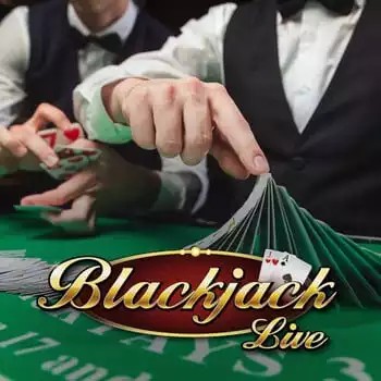 Play the Live Blackjack slot by Evolution on Wildroyal Casino
