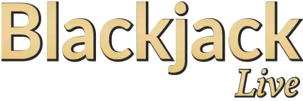 Live Blackjack online game logo by Evolution on wildroyal.uk