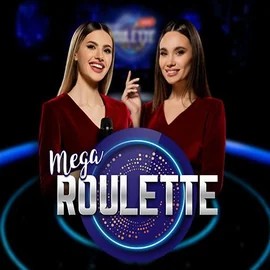 Try Mega Roulette slot by Pragmatic Play on wildroyal.uk – logo image