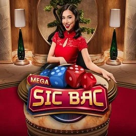 Play the Mega Sic Bac slot by Pragmatic Play on Wildroyal Casino