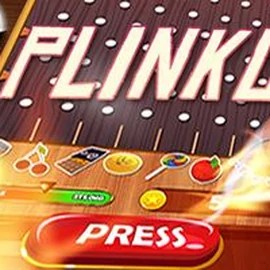 Enjoy Plinko by BGAMING – logo hosted on wildroyal.uk
