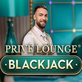Try Privé Lounge Blackjack slot by Pragmatic Play on wildroyal.uk – logo image