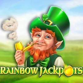 Rainbow Jackpots – slot by Red Tiger Gaming, featured at wildroyal.uk