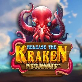 Release the Kraken Megaways slot icon by Pragmatic Play, available at Wildroyal Casino