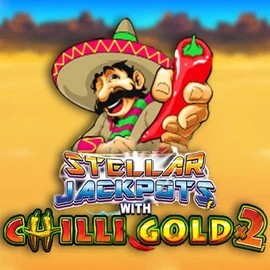 Play Stellar Jackpots with Chilli Gold x2 slot by Lightning Box Game on wildroyal.uk