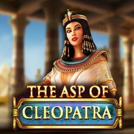 The Asp of Cleopatra by Red Rake Gaming, showcased at wildroyal.uk – game logo