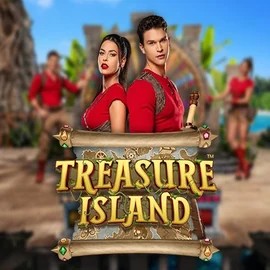 Treasure Island slot icon by Pragmatic Play, available at Wildroyal Casino